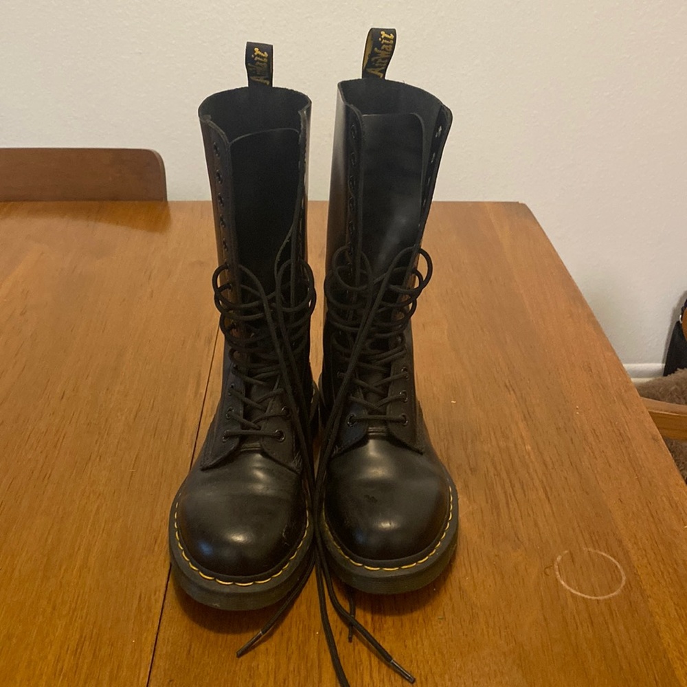 Talk Doc Martens boots